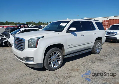 2017 GMC Yukon Slt from USA, damaged, VIN 1GKS1BKC7HR189816